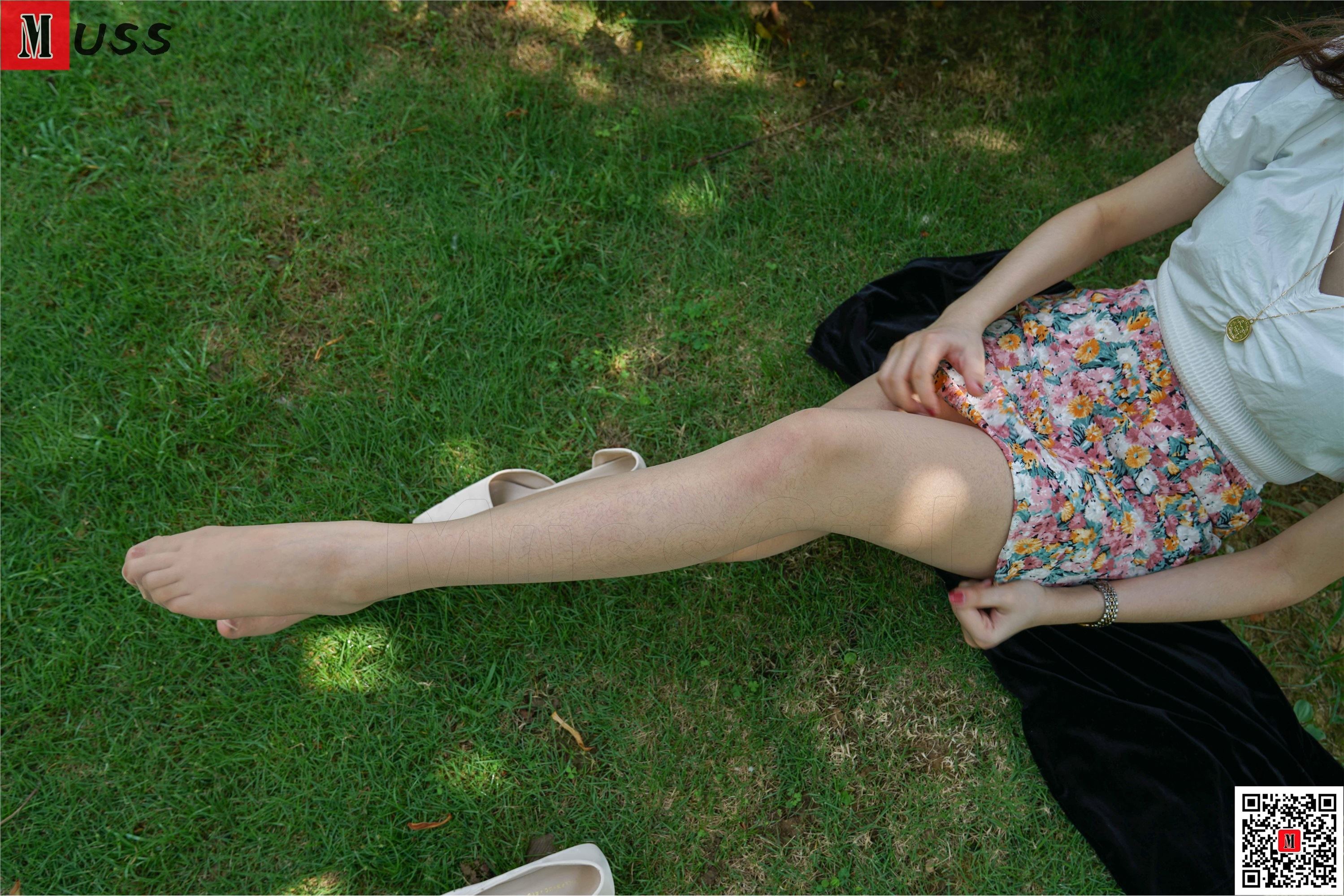 MussGirl慕丝女郎  NO.673 李媛（上）